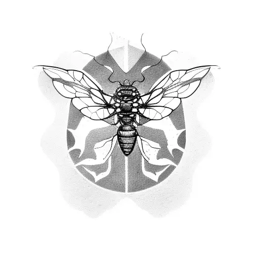 cicada 3301 tattoo design idea