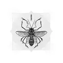 cicada 3301 tattoo design idea