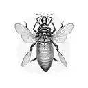 cicada 3301 tattoo design idea