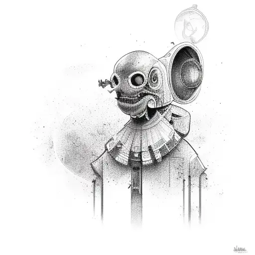 familia Barrios tattoo design idea