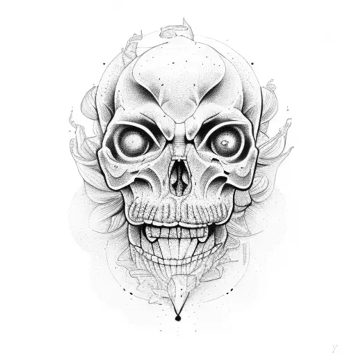 intelligence  tattoo design idea