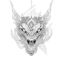 build coding icon tattoo design idea