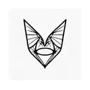 thyroid tattoo design idea