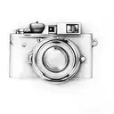 Leica Camera  tattoo design idea