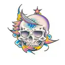 mob psyco 100 tattoo design idea