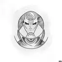 gaara tattoo design idea