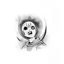gaara tattoo design idea