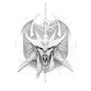 ragnarok  tattoo design idea
