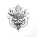 ragnarok  tattoo design idea