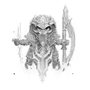 ragnarok  tattoo design idea