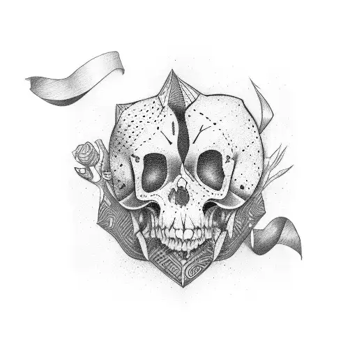 siblings tattoo design idea