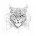 E, H, S, C, and J tattoo design idea