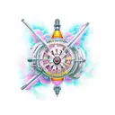 pierce the veil tattoo design idea