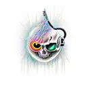 pierce the veil tattoo design idea