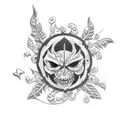 pierce the veil tattoo design idea