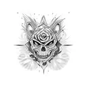pierce the veil tattoo design idea
