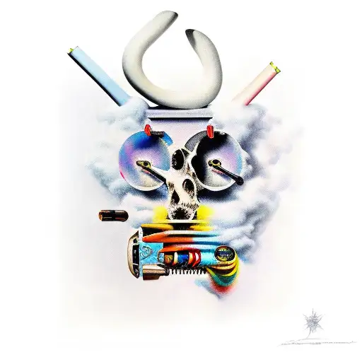 dali  tattoo design idea