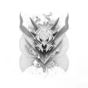 2003 tattoo design idea