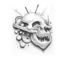 2003 tattoo design idea