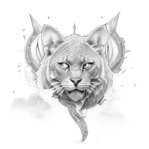 never give up  tattoo design idea