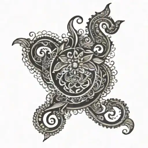 i want to tattoo a tamil word 'தத்துவமஸி' meaning you are that  tattoo design idea