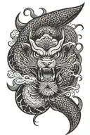 traditional japanese forearm tattoo tattoo design idea