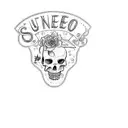 a sureno tattoo with the number 22 wrote on this tattoo design idea
