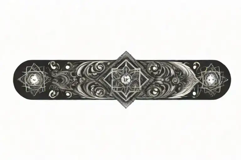 remember to live tattoo design idea