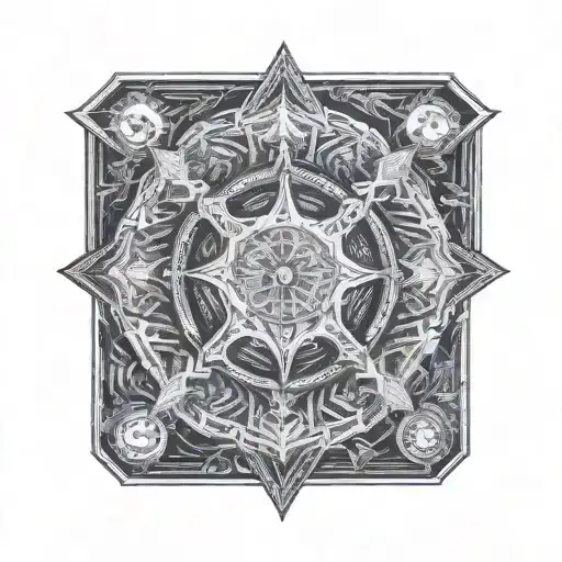 memento live tattoo design idea