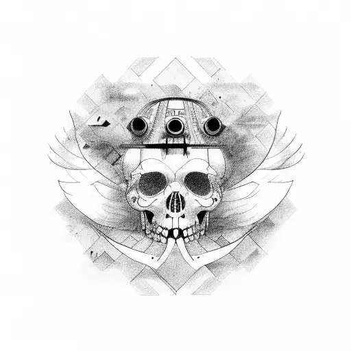 god with John 3:16 tattoo design idea