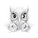 Trixie mattel tattoo design idea