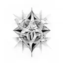 depeche mode tattoo design idea