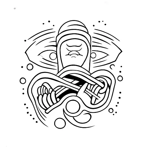 capoeira  tattoo design idea