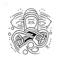 capoeira  tattoo design idea