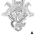 capoeira  tattoo design idea