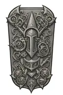 Runescape tattoo design idea