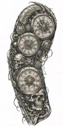 A timeless tattoo design tattoo design idea