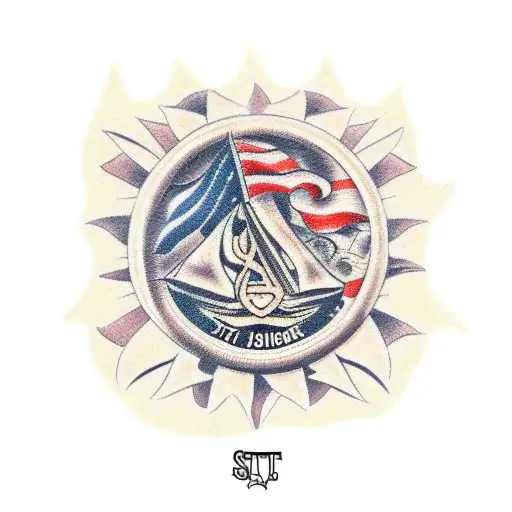 STL  tattoo design idea
