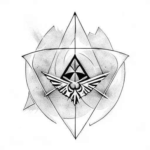 Zelda Triforce Tattoo - GTA5-Mods.com
