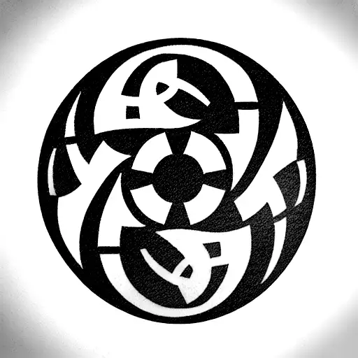 the rebellion logo from star wars  tattoo design idea