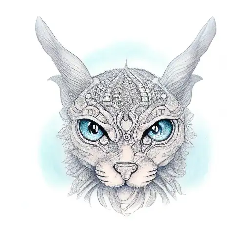 adhd tattoo design idea