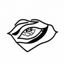 adhd tattoo design idea