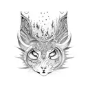 Pagan tattoo design idea