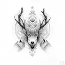 Pagan tattoo design idea