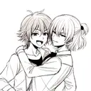 gay tattoo design idea