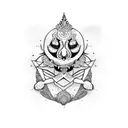 bali boys tattoo design idea