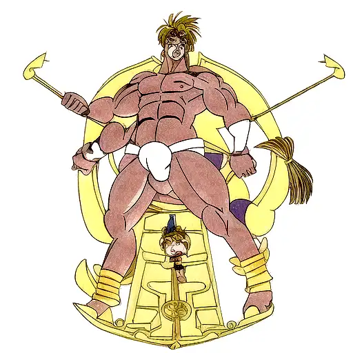 hercules tattoo design idea