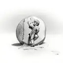 tumbstone with "Thomas Dentler" on it tattoo design idea