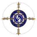 phantom troupe symbol tattoo design idea