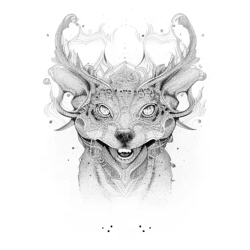 connection, family, loyalty tattoo design idea